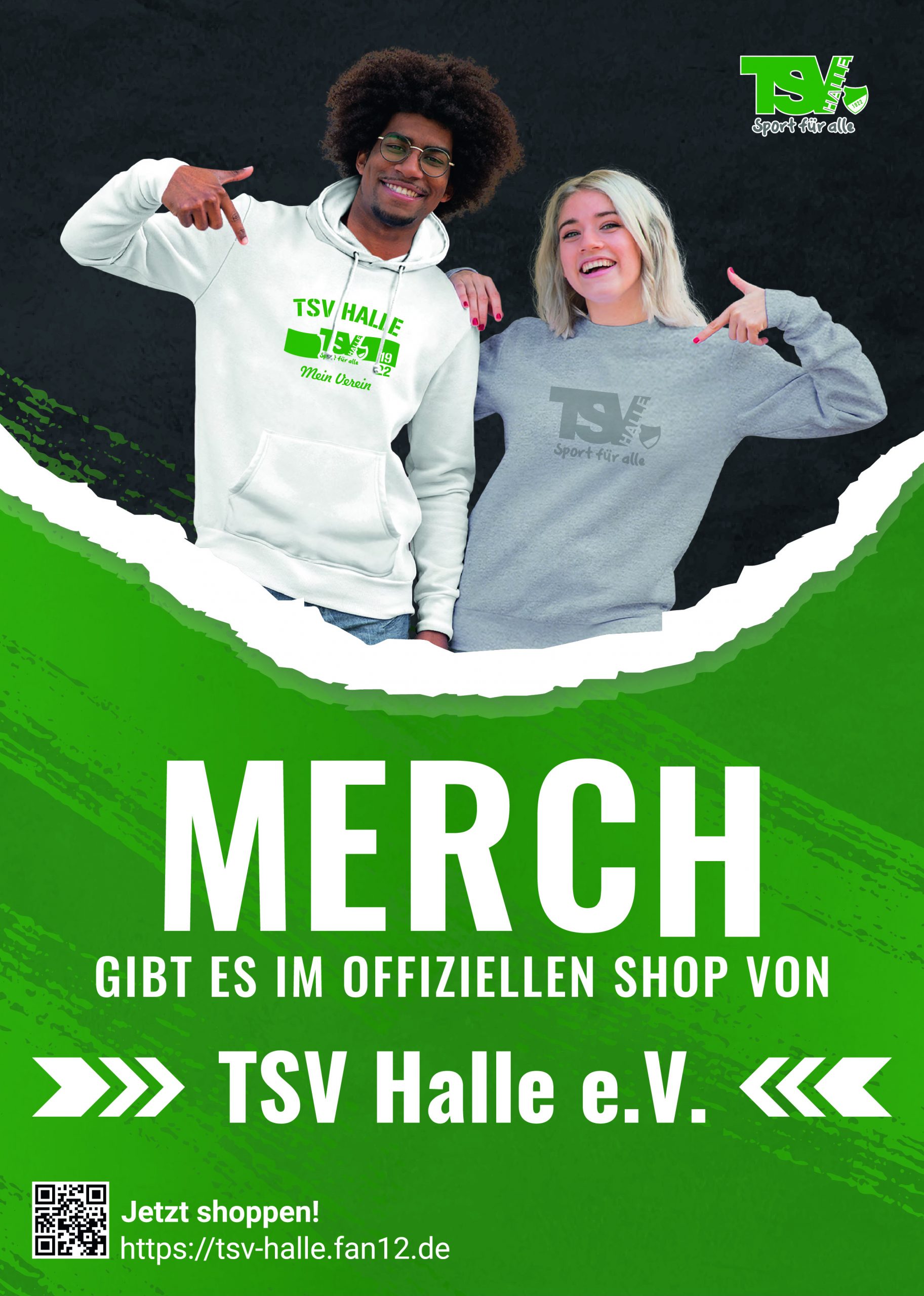 Fanshop TSV Halle