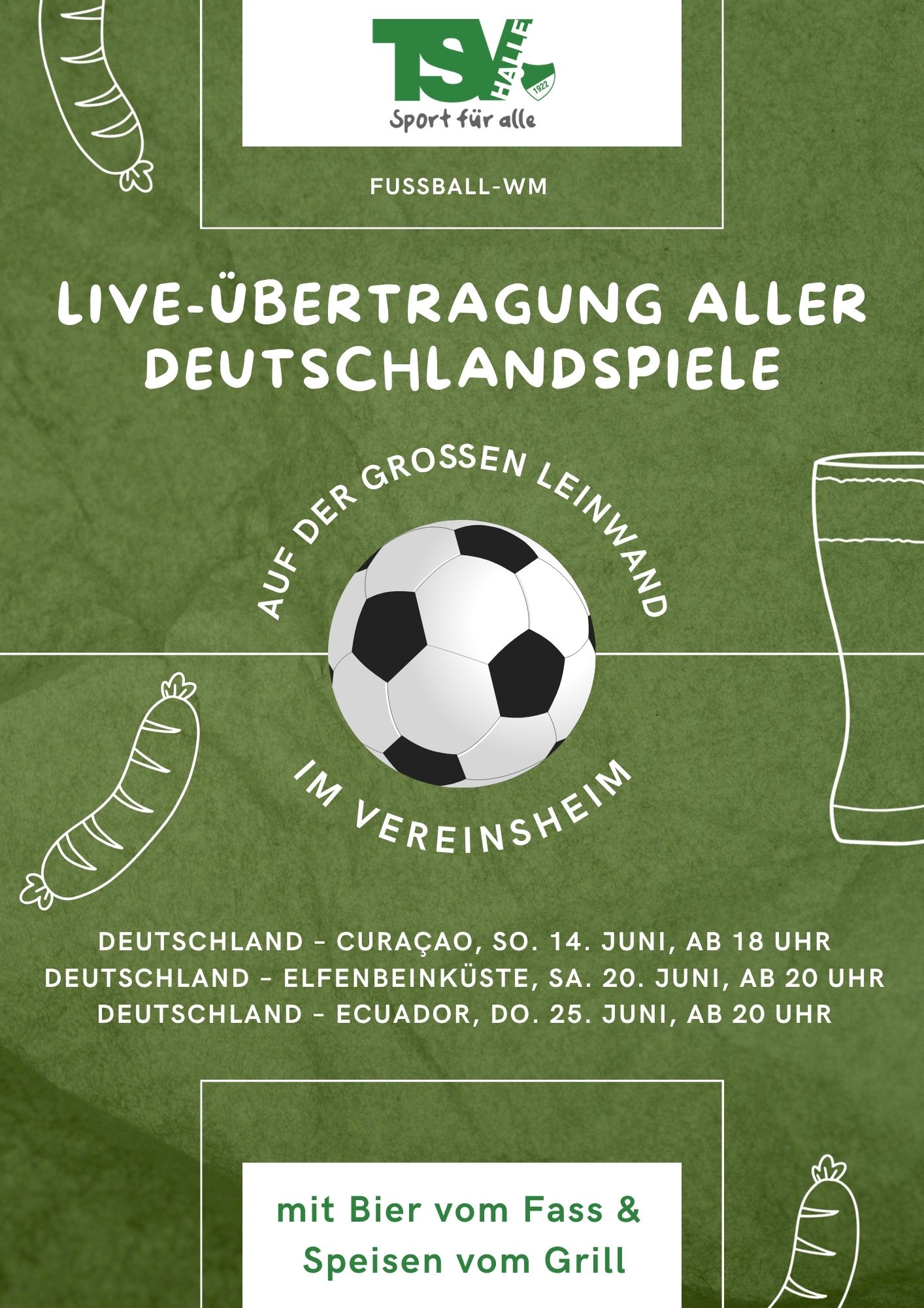Public Viewing WM 2026