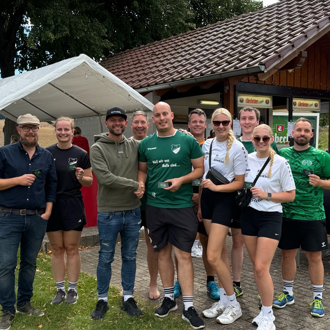 VIP-Vereinskarten für unseren Verein!